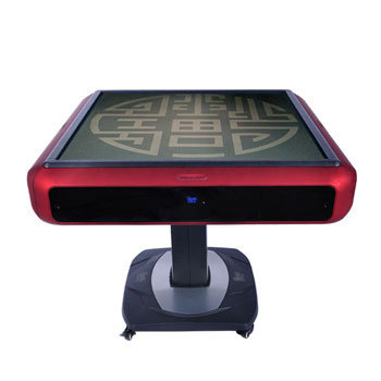 唐邦翼式四口全自動(dòng)麻將機(jī) 央廣購物官網(wǎng)上的智能娛樂優(yōu)選